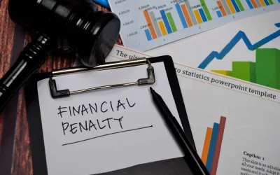 5 Star Accounting & Business Solutions LLC’s Three Business Tax Penalties To Avoid When Possible